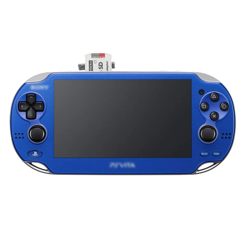 10 шт./лот оригинальный адаптер для карты памяти 5 0 дюйма SD2Vita ps vita PSVita PSV1000