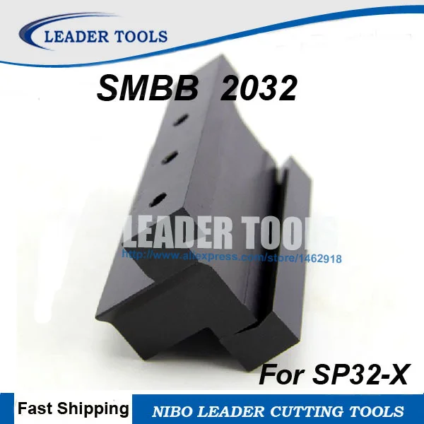 Free Shiping SMBB 2032 Parting Blade Block, Parting Tool Stand Holder