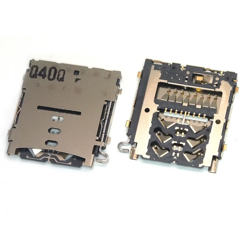 Кардридер для Sim-карт и SD-карт 1 шт. слот Samsung A3 A5 A7 A3000 A5000 A7000 A3009 A5009 A7009 | Мобильные