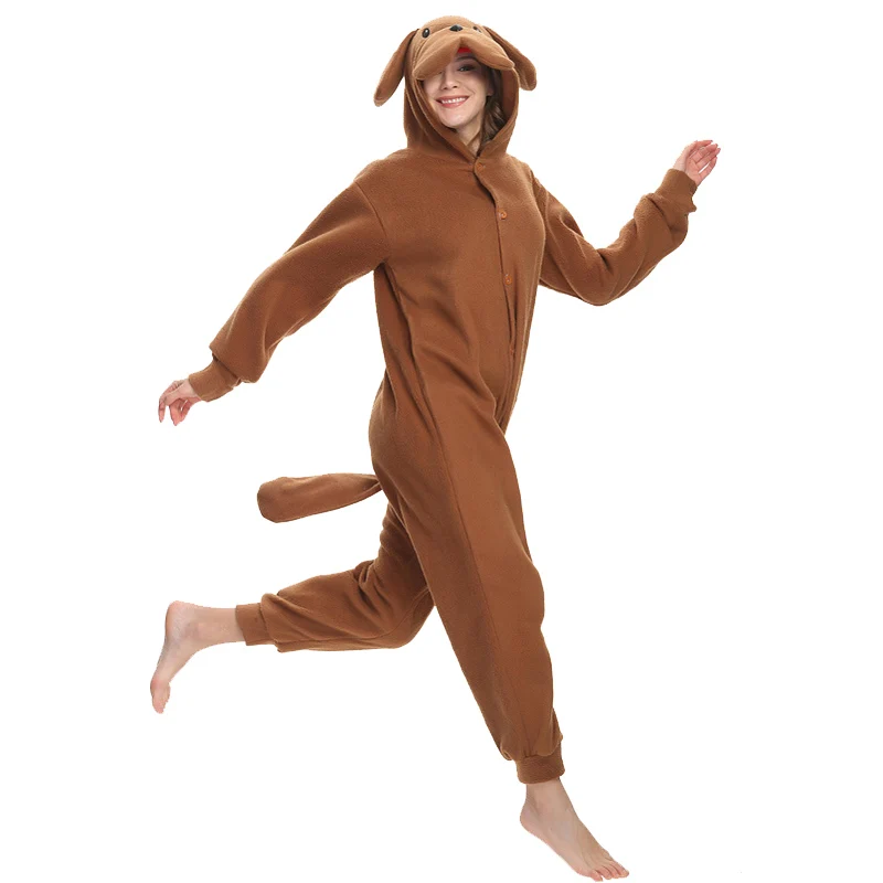 Teddy Dog unisex onesie