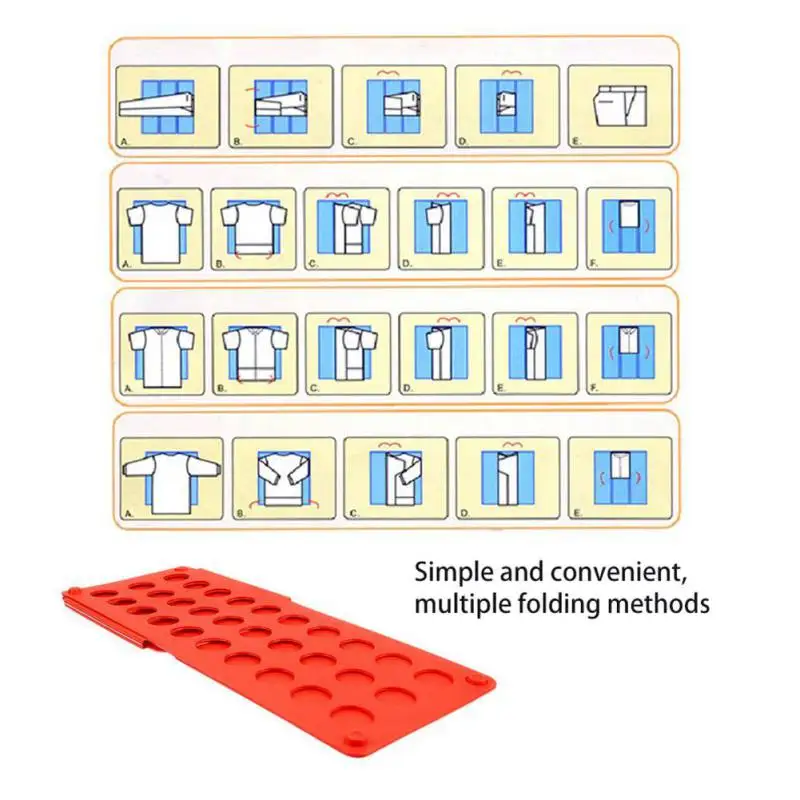 Взрослый размер одежда складная доска экономит время многофункциональная волшебная скорость футболка с надписью одежда легко складывать организовать