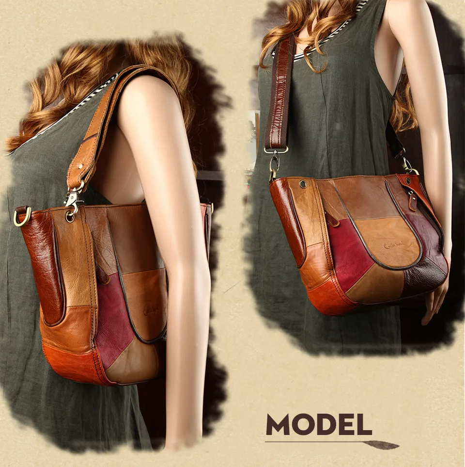 Cobbler Legend, винтажная женская сумка через плечо из натуральной кожи, большая женская сумка на плечо, роскошные сумки-мессенджеры, женская большая сумка-тоут