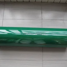 Cdc-08 зеленый цвет теплообмена футболка винил ресторан оптом виниловые скатерти/одежды