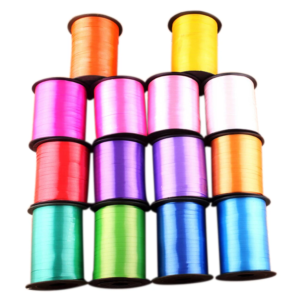 250Yard Balloons Ribbons for Party Decoration Ribbon Birthday Wedding