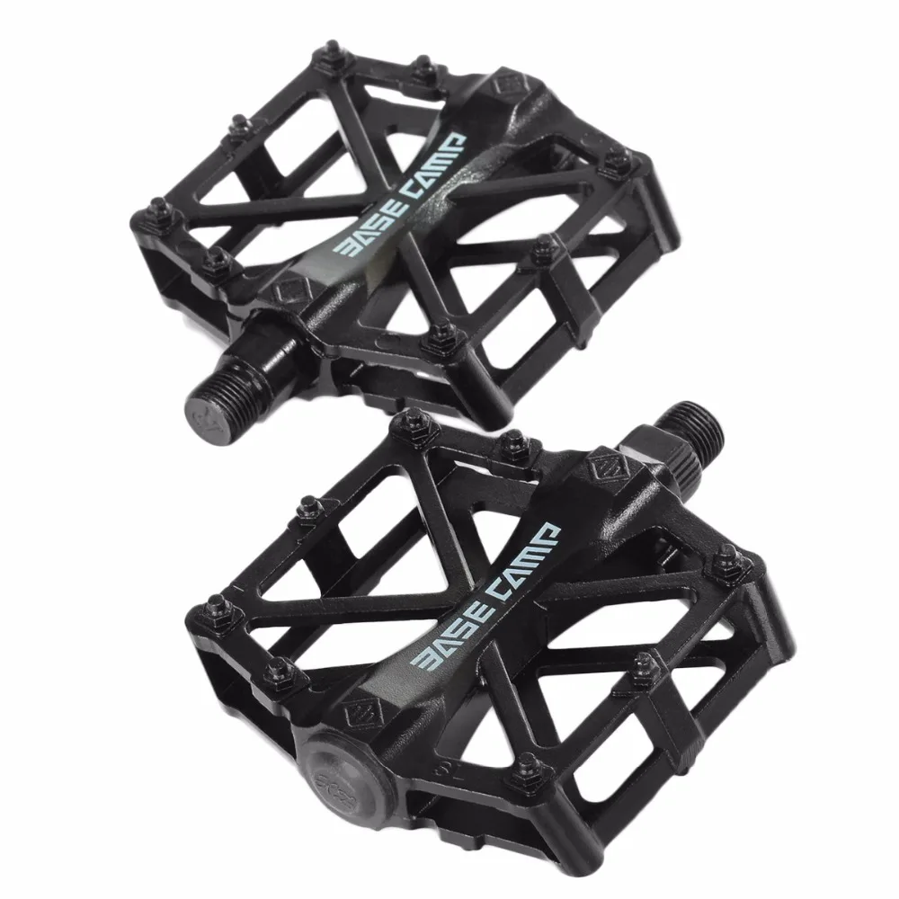 

1 Pair Anti-slip Ultra-light MTB Cycling Bike Bicycle Aluminum Alloy Pedals