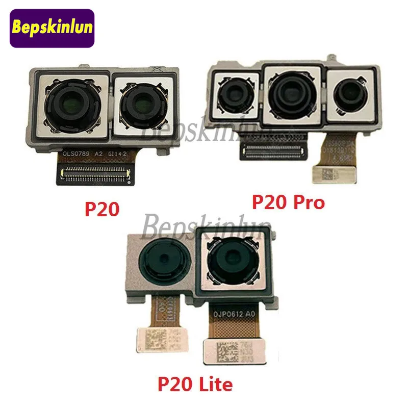 

Bepskinlun Original Rear Camera Back Camera Module Replacement Part for Huawei P20, P20 Pro, P20 Lite