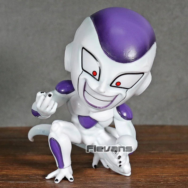 Anime Dragon Ball Z Frieza Freeza PVC Figurine Statue Collectible Model Toy Gift