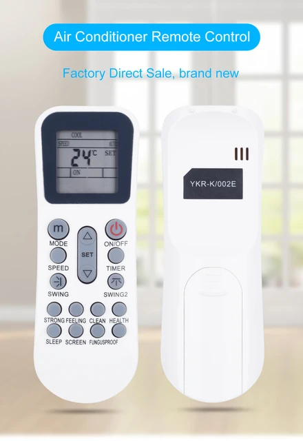 aircon remote for sale