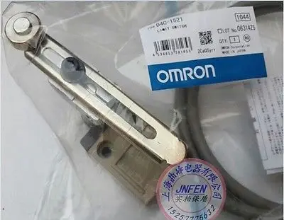 

2PCS Limit Switch D4C-1521