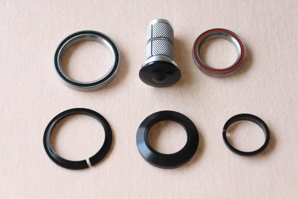 Cheap headset bike tapered