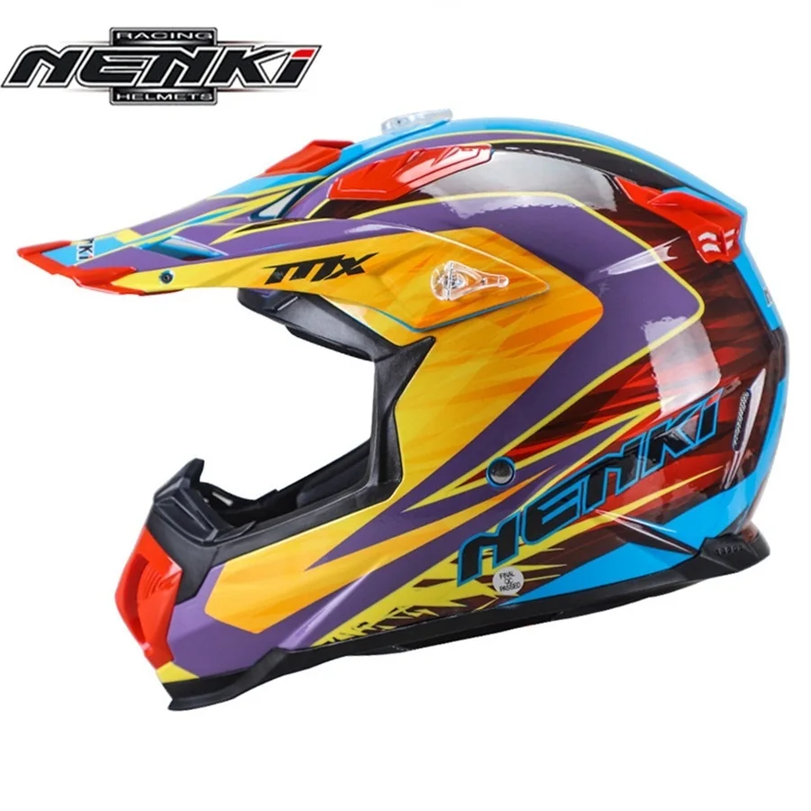 NENKI-Motorl-Moto-MTB-MX-ATV-DH-Kask