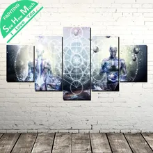 купить! 5 Шт. Анатомия Человека Тела Wall Art Холст Плакат и Печать Холст Картины Декоративная Картина Лучший!