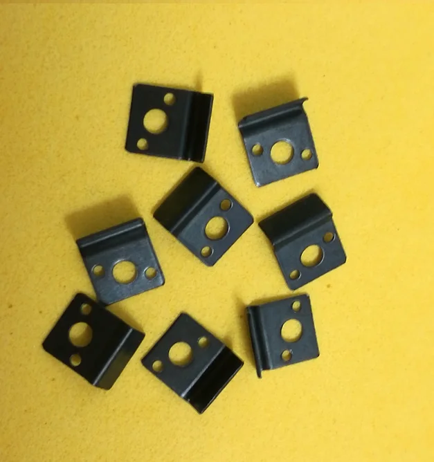 

10pcs/lot FOR ipad 1 1st LCD screen frame clip button clasp bezel metal mounts clips