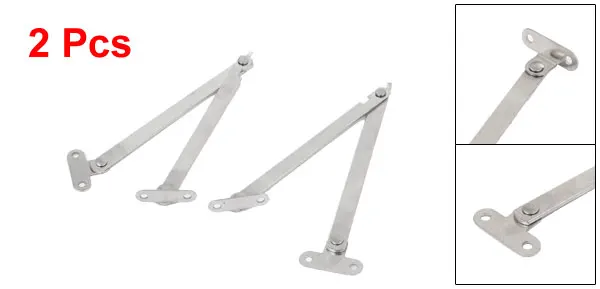 Möbel Schrank Edelstahl Drehbare Klappdeckel Unterstützung Scharnier