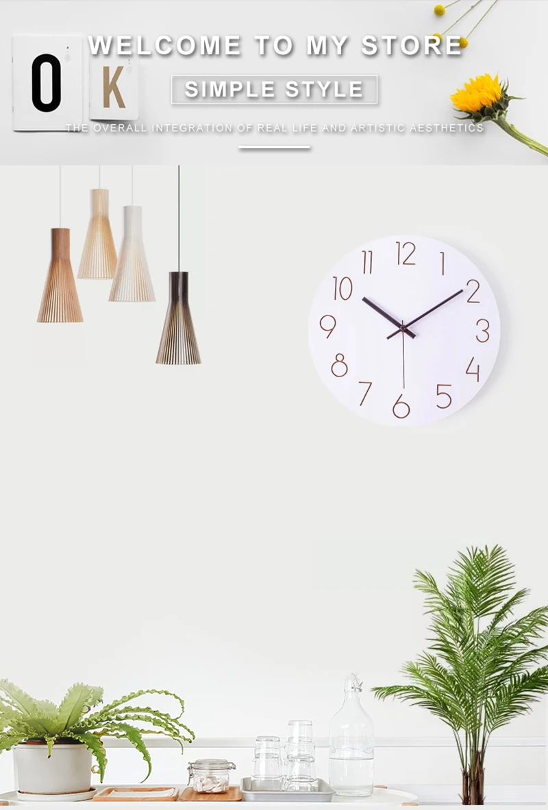 Clock Luxury Wall Clock Wallclock Cavalier King Charles Spaniel Metal Wall Decorations Living Room Wall Clock Black Vinyl Record Mirror Clock Sally Face Antique Wall Clock  (1)