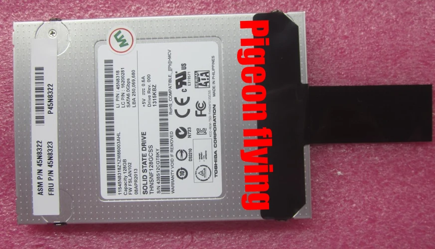  Für Thinkpad T430 T430S T430i T430Si Laptop festplatte FRU45N7995 45N8193 04Y2143 04Y2131 04Y2153 0