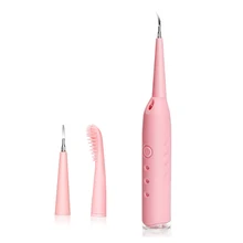 Бесшовный водонепроницаемый электрический зубной скалер зубной камень для удаления зубной доски для зубы стоматологические инструменты для полировки пятен