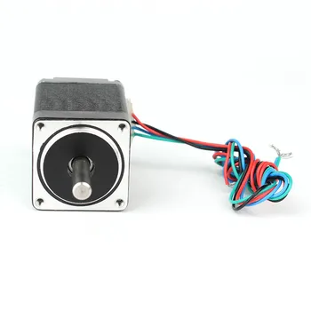 

Hot New Nema 11 Stepper Motor 2 Phase 4 Leads 0.67A 32mm DC Step Motor for 3D Printer PLD