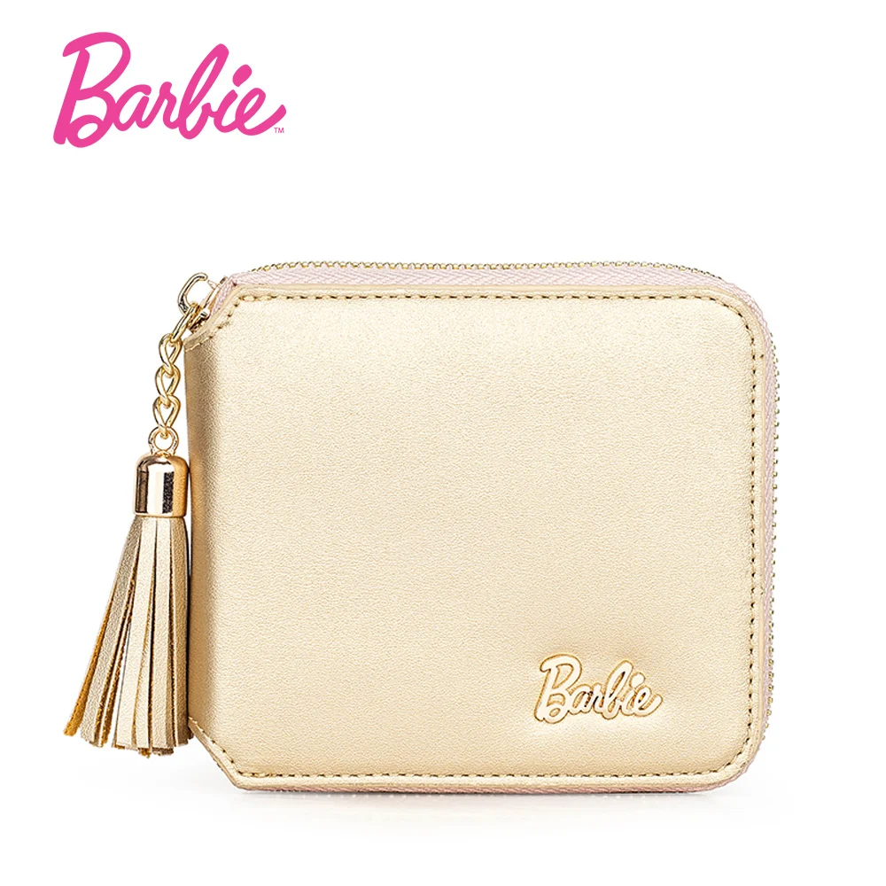 Buy Barbie Women Mini Purse Short Wallet Fashion