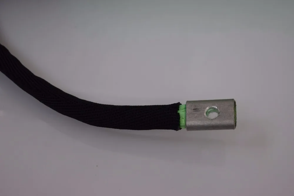 الأخضر 8 ملليمتر * 30 متر 4x4 suv الطرق الوعرة الاصطناعية ونش كابل ، قارب ونش حبل ، off road حبل ، ونش الخط