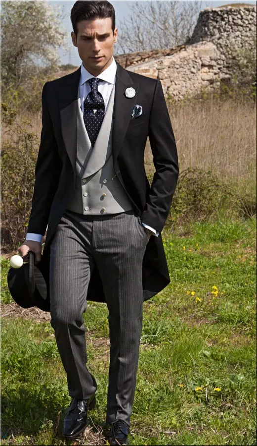 Prom Jacket Tuxedo Costume Homme 