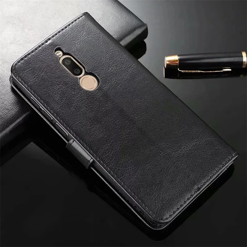 PDGB Wallet Leather Case for Meizu M2 M3 mini M3s M5s M5C M5 M6 Note A5 M6T M6s X8 Note 8 9 16 16X 16S Book Flip Case Soft Cover meizu phone case with stones craft