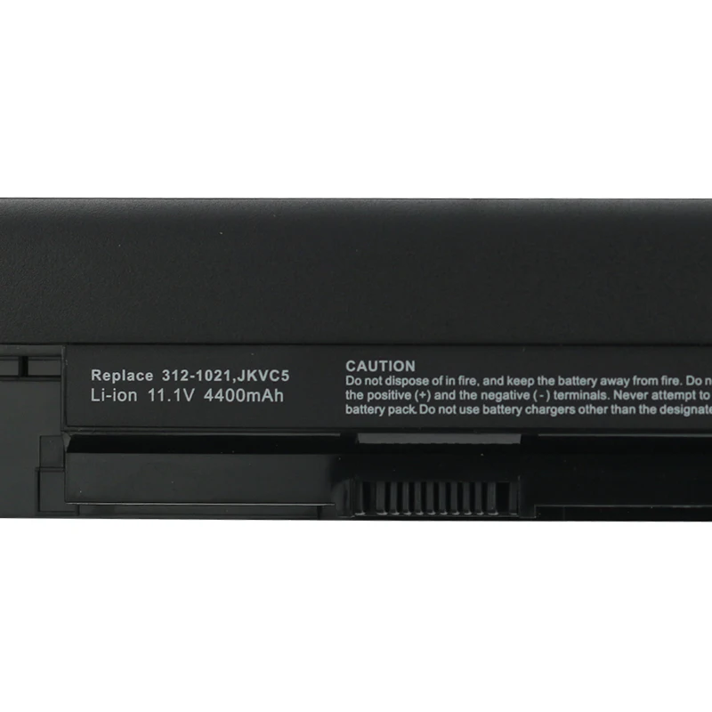 Аккумулятор для Dell Inspiron 14 1464 15 1564 17 1764 JKVC5 5yryv FH4HR 312 1022 UM3 I1564 05Y4YV 05YRYV|Аккумуляторы
