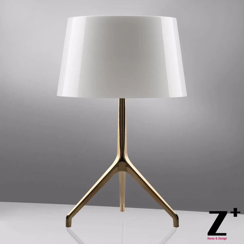 straal Ziektecijfers Ouderling Replica Item Lumiere Xxl Elegant Modern Minimalism Table Lamp Glass  Lampshade Bedroom - Table Lamps - AliExpress