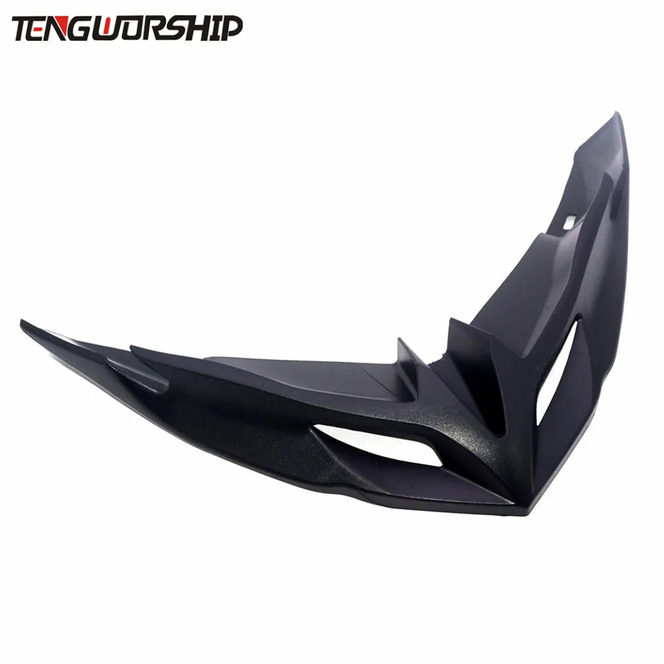 

Teng Worship motorcycle front fairing pneumatic wing tip protection cover for KAWASAKI VERSYS 650 versys 650 2015-2018