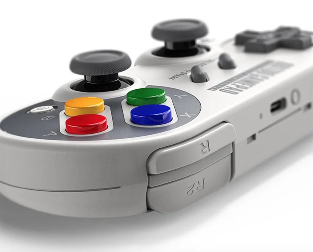 Hot sale 8Bitdo SF30 Pro for iOS and Android Gamepad Wireless bluetooth Game Controller