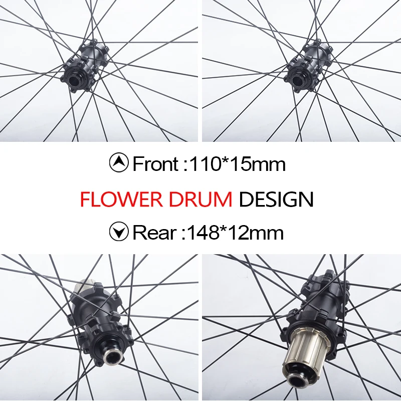 Супер светильник BXT 29er велосипед Горный Boost wheelset 148*12 мм 110*15 MTB колеса велосипеда