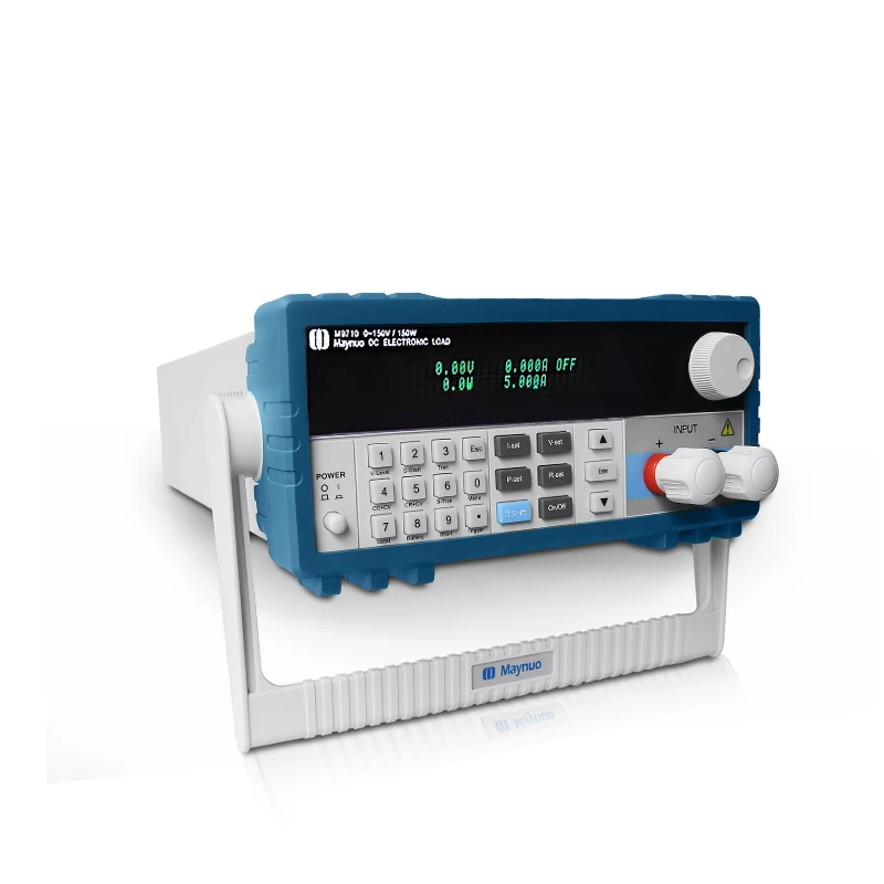 

Programmable DC 150W Electronic Load Meter M9710/M9711/M9712 Test DC 300W