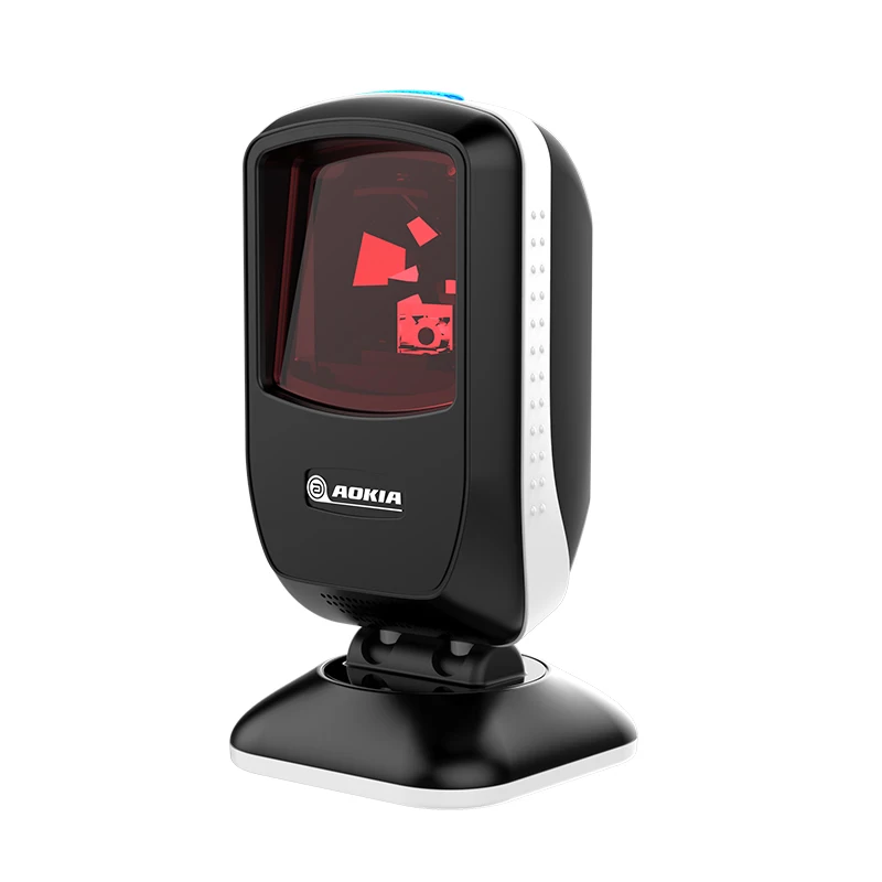 التلقائي احادي السلكية usb الليزر الباركود قارئ الباركود ماسحة 20 خط شحن الوقوف usb المحمولة الباركود ماسحة باليد