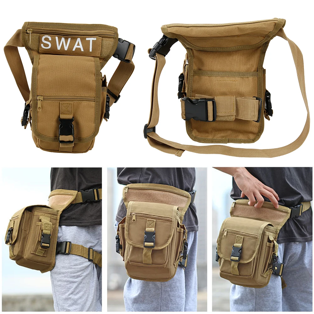 Военная Тактическая набедренная сумка для инструментов поясная сумка для охоты поясная сумка для езды на мотоцикле Мужская 1000D Военная