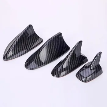 

Carbon Fiber Shark Fin Antenna Cover For BMW E46 E90 E92 F20 F30 F10 F34 G30 M2 M3 M4 F15 F16 X5M X6M Car Styling Accessories