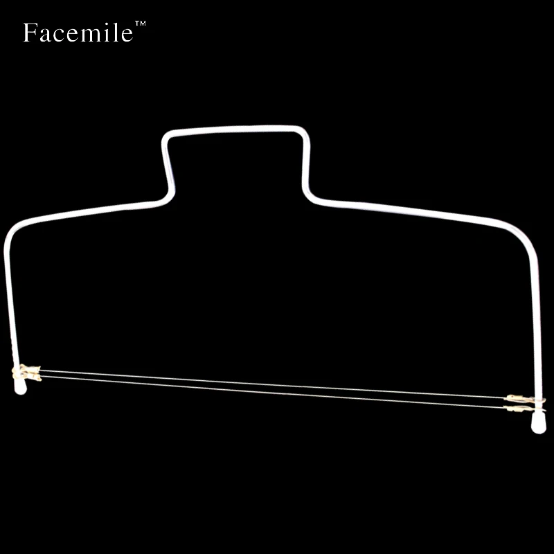 

Kitchen Baking Stainless Steel Adjustable Layered Cake Cutter Slicer Leveler fondant decorating tools 04069