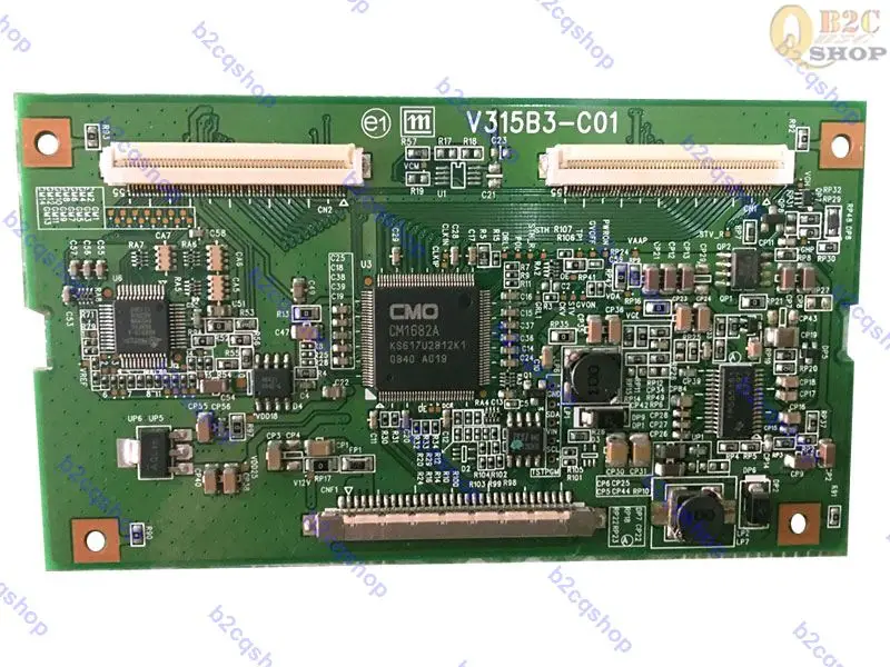 Оригинальная детская плата logic board RSAG7.820.1453 = фотография Hisense TLM32E58 | Электроника