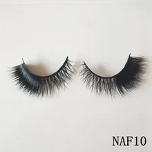 Норковые ресницы 3D норковые ресницы натуральные накладные ресницы безжалостные ресницы UPS 40 пар норковые легкие восхитительные ресницы