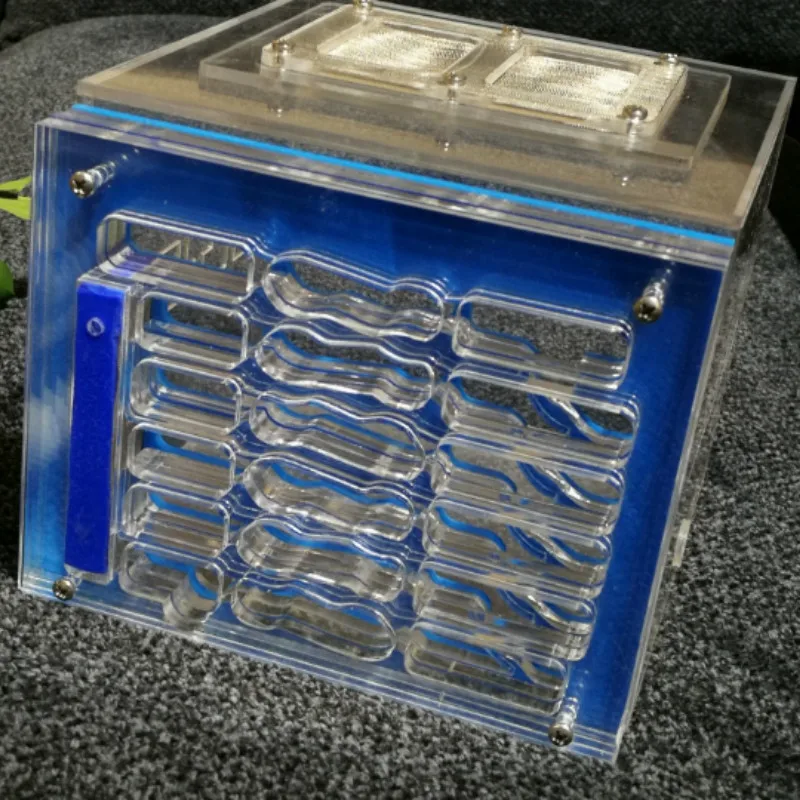 

1PCS Acrylic Ant Nest Villa Large Moisture farm