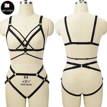 Укороченный топ, черный, Открытая грудь, клетка, бюстгальтер, жгут, бюстгальтер, фетиш, одежда, нижнее белье, трусики, боди, жгут, сексуальное белье, связывание, жгут, боди, костюм