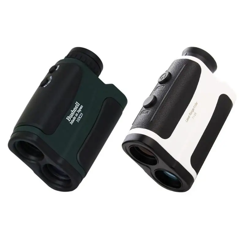 

600m Laser Range Finder 10X25 Monocular Telescope Speed Distance Range Finder Meter Tester for Outdoor Hunting Golf Sports