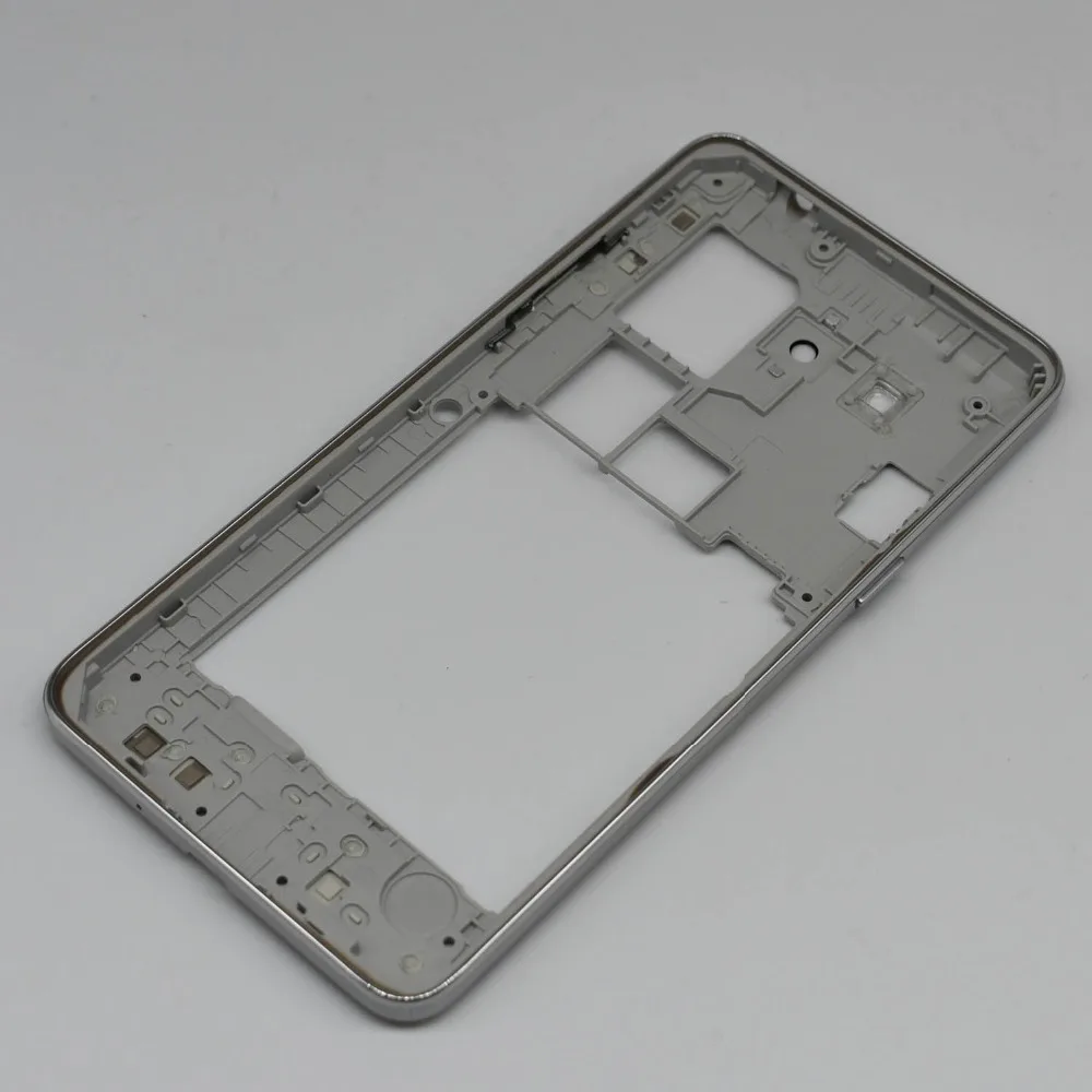 10 шт./лот оригинальная полурамка для Samsung Galaxy Grand Prime G530 средняя рамка задняя
