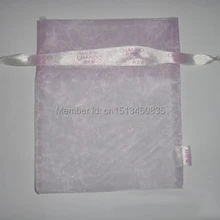 100 шт./лот высокое качество мешочек из органзы и чехол, для свадебного подарка, ванили в упаковке, различных цветов, размер подгонять