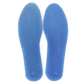 

DCOS Blue Silicone Gel Cushion Shoe Insole