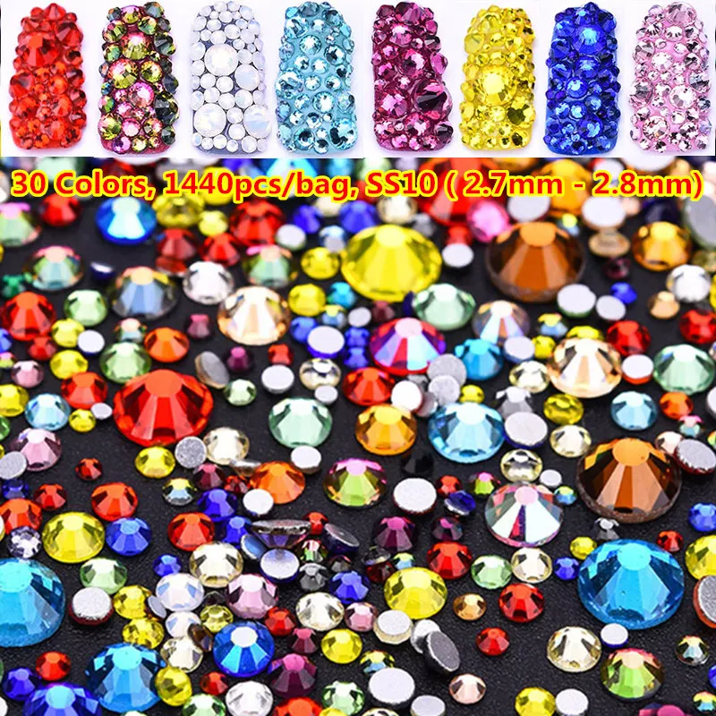 mix colors ss10