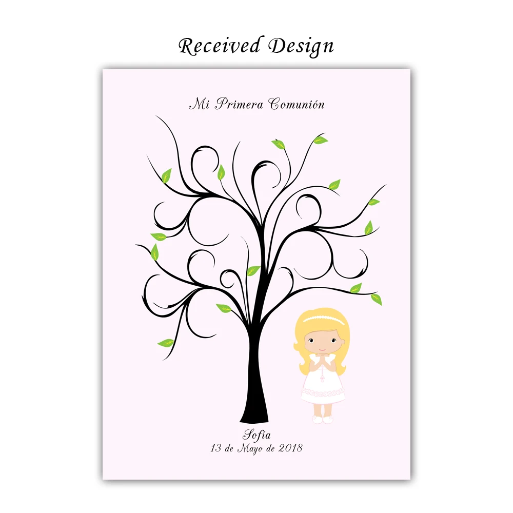 Angel-Praying-Under-Tree-Free-Custom-Mi-Primera-Comunion-Fingerprint-Guest-Book-First-Holy-Communion-Souvenir (2)