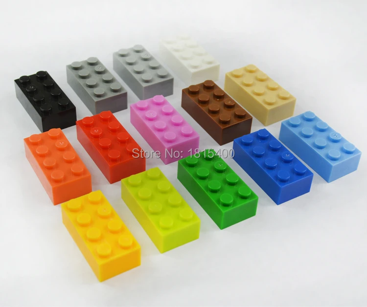 Creative Toys Kids Bricks Enlighten Building Blocks DIY Educational Learning Plastic Assembly Toys For Boys & Girls 500pcs/lot baby-building-blocks