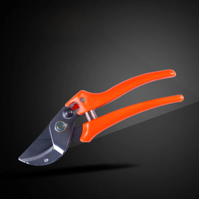 195mm Beak type Pruners SK5 Manganese Steel Cutters Pruning Bonsai Tool