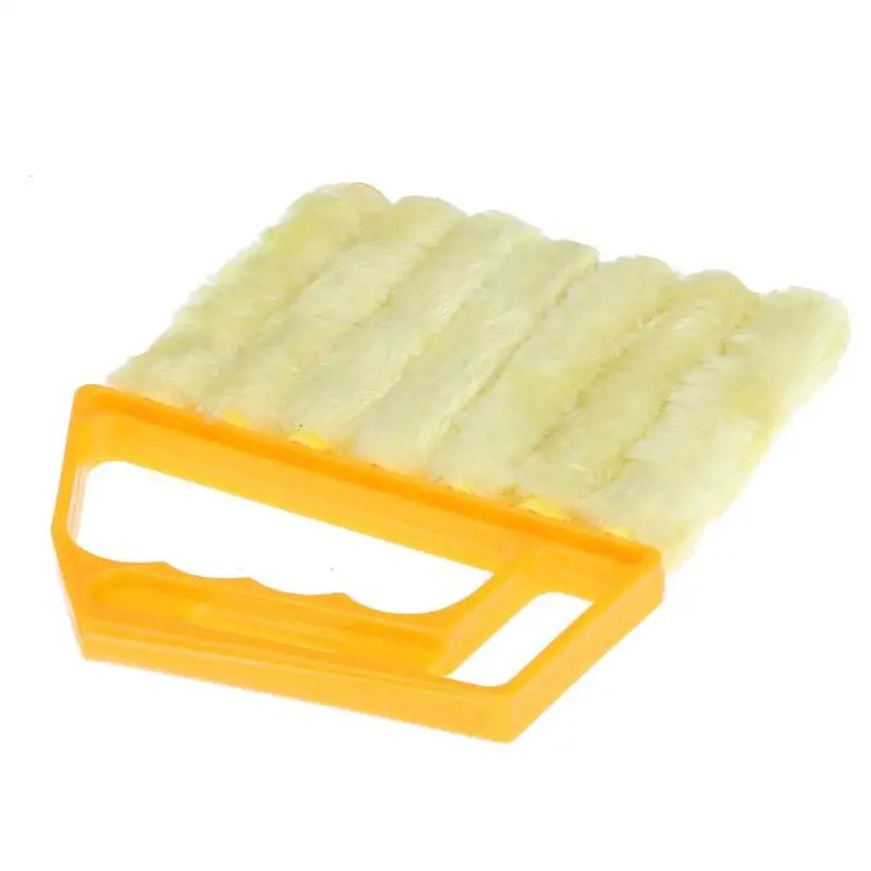 Щетка для чистки пыли жалюзи легкий инструмент для чистки моющихся окон жалюзи кондиционер щетка для чистки кухни