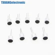 10PCS 6*5mm 52D Sensitivity Capacitive Electret Microphone
